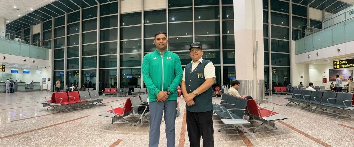 16-Member Pakistani Contingent to Participate in Asian Para Games 2026 Under the Leadership of Haider Ali