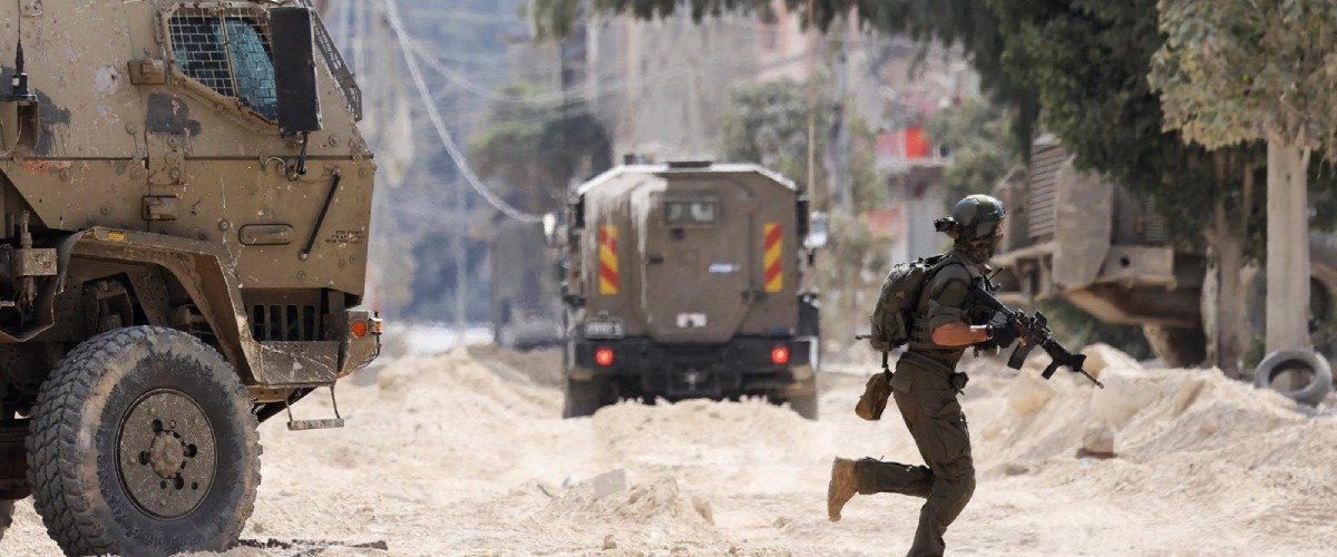 Israel’s AI Warfare Extends Beyond Gaza and the Occupied West Bank
