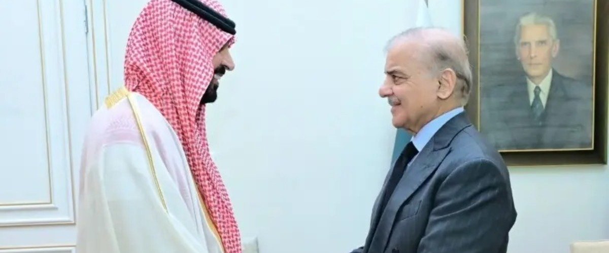 PM Shehbaz Reaffirms Commitment to Saudi-Pakistan Relations | NAM News TV