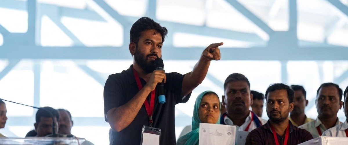 Founder of India’s ‘Cockroach’ Movement Arrested, Media Reports