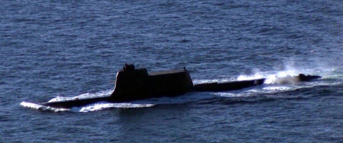 North Korea Says It Has Tested a New AI-Guided Torpedo System