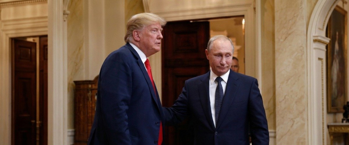No New Russia Sanctions as Trump-Ukraine Relations Hit a Low