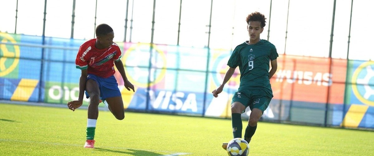 Pakistan’s Historic Debut, Gambia Completes a Comeback